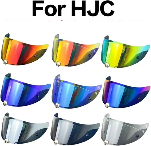 Miniatura 2 de Motorcycle Helmet Visor Full Face Helmet Lens Cascos para Moto Accessories Windshield for HJC for RPHA 70 for PRHA 11,Accessories Replacement