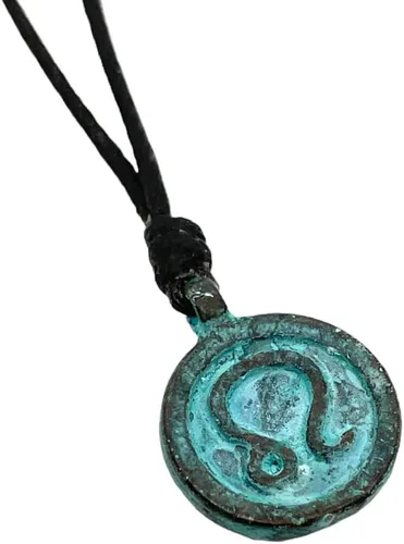 Miniatura 15 de Greek Horoscope Necklace-Zodiac Sign, Astrology Charms, Men Gift To Girlfriend, Constellation Believes, Future Path, Inner Power, Women Gifts, Mens