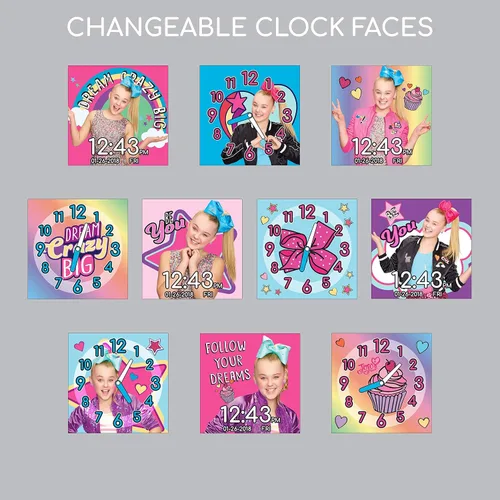 Miniatura 6 de JoJo Siwa - pantalla táctil, 1, RosaRebel Fun.