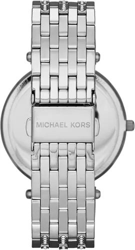 Miniatura 3 de Michael Kors Darci 3 - Reloj de mano con detalles brillantes 1535in plateado Reloj de cuarzo