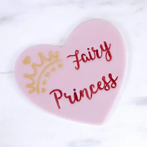 Miniatura 2 de PME Fun Fonts - Juego de 66 sellos para cupcakes y galletas, color azul, estándar
