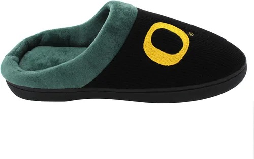 Miniatura 2 de Comfy Feet Everything Comfy - Pantuflas Oregon Ducks tipo zueco L, 8.5-10 mujeres7.5-9 hombres, CFNCAA16-P