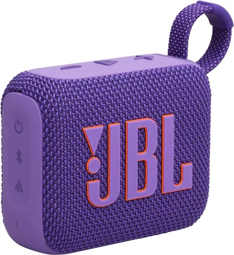 Miniatura 10 de JBL Go 4 - Altavoz Bluetooth ultraportátil, impermeable y a prueba de polvo, sonido Big JBL Pro con graves intensos, batería integrada de 7 horas