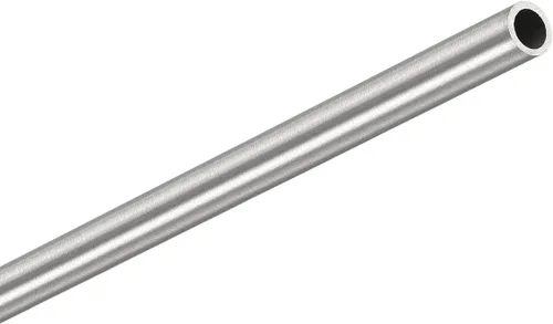 Miniatura 4 de uxcell Tubo de acero inoxidable 304 de 0.039 in, 0.079 in de diámetro exterior x 0.012 in de grosor, 0.118 in, 0.157 in, 0.197 in, 0.236 in, 0.276