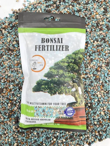Miniatura 2 de Fertilizante multiusos para bonsái de The Bonsai Supply – 5oz Resultados rápidos Micro nutrientes para la salud vital del bonsái