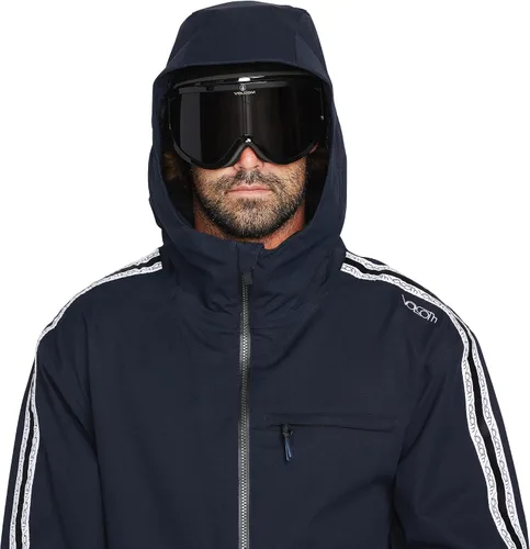 Miniatura 11 de Volcom Chaqueta Nightbreaker Shell Snowbaord para hombre