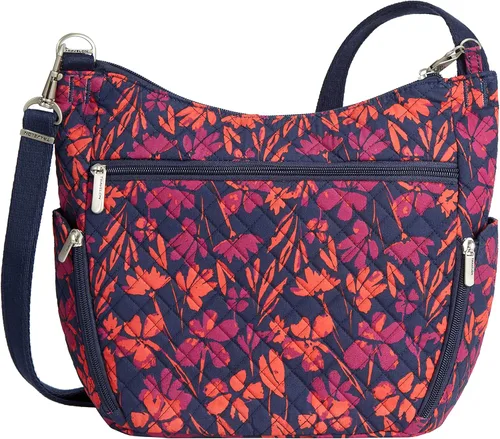 Miniatura 54 de Travelon Bolso bandolera clásico antirrobo