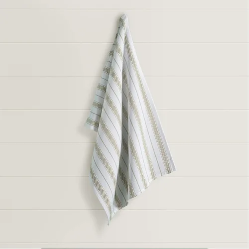 Miniatura 3 de Juego de Toallas de Cocina – Paquete de 3 (20 x 30 pulgadas) Extra Grandes de Algodón Premium para Cocina – Absorbentes – 100% Algodón – con Lazo
