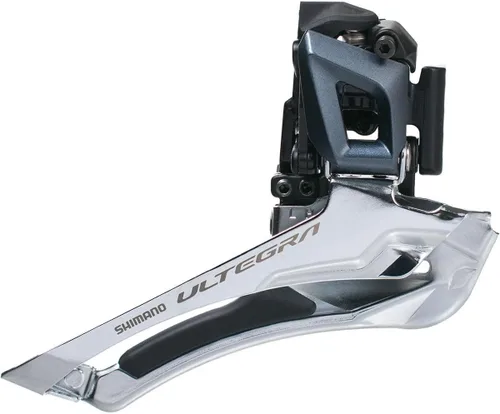Miniatura 2 de Shimano Ultegra R8000 FD-R8000 Ultegra Desviador delantero de 11 velocidades, doble