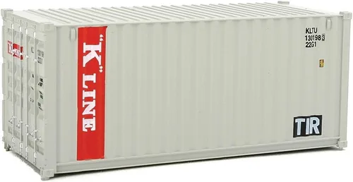 Miniatura 14 de Contenedor Walthers SceneMaster RS Hamburg Sud