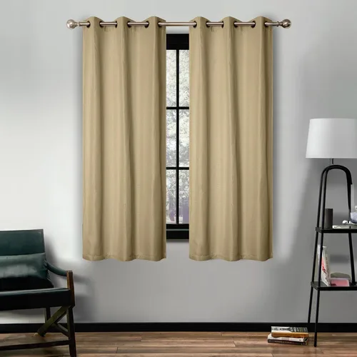 Miniatura 44 de Superior Linen Semi Blackout Curtains, Room Darkening, Bedroom, Drapes, Kitchen, Living Room Window Accents, Sun Blocking, Grommet Header, Classic