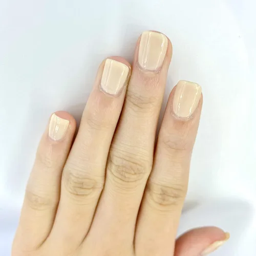 Miniatura 4 de AZA Esmalte de uñas, vegano, sin 10, libre de crueldad, no tóxico, resistente a las astillas, secado rápido, similar al gel, rosa beige