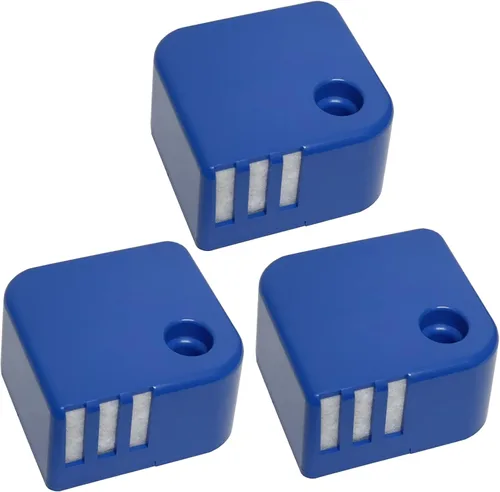 Ontheone Paquete de 3 cartuchos de desmineralización PDC51V1 compatibles con los modelos de humidificador ultrasónico Vick V4600, V5100, VUL575 y