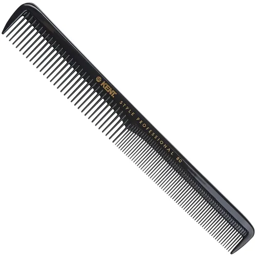 Miniatura 13 de Kent SPC84 Peine de Púas para Cabello Rizado y Grueso – Horquilla Profesional Antiestática Resistente al Calor para Volumen y Elevación – Peine