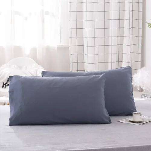 Miniatura 9 de Microfiber Pillow Cases Set of 2, Super Soft and Cozy, Wrinkle, Fade, Stain Resistant with Envelope Closure Pillowcases (NO Pillow Inner)