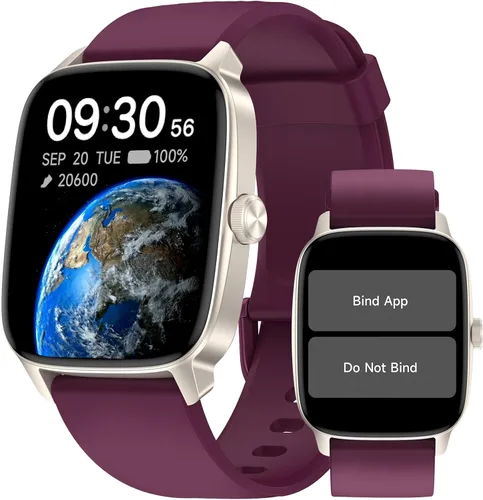 Miniatura 9 de Reloj podómetro, no requiere aplicación/teléfono, reloj de seguimiento de actividad física impermeable con monitor de frecuencia cardíaca, pantalla