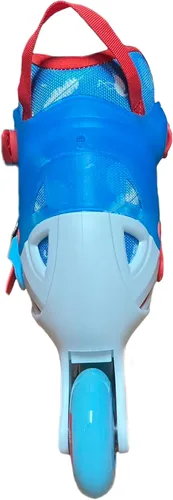 Miniatura 2 de Patines en línea ajustables para niños con ruedas de PU para niños, niñas, niños, principiantes y avanzados