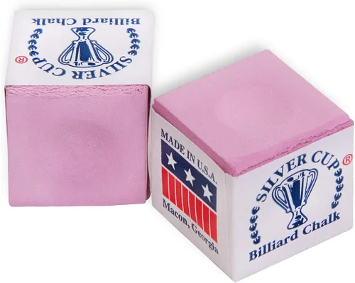 Miniatura 3 de Silver Cup Billiard CHALK - ONE DOZEN