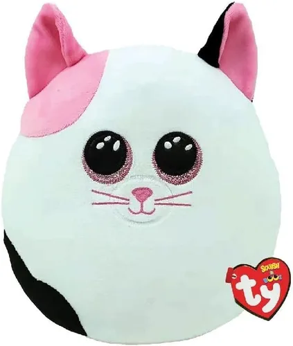 Ty Squish A Boo Muffin El gato - 10"