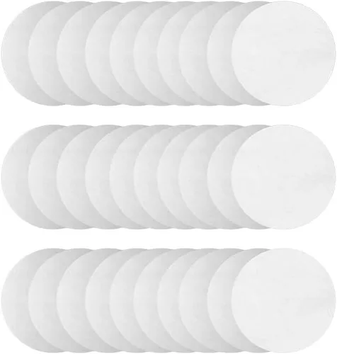 Almohadillas de sedimento para filtro de ducha AquaBliss - Protege tu piel y cabello del óxido, polvo, arena y otras impurezas en tu agua.