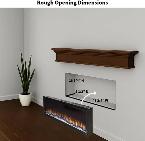 Miniatura 4 de Touchstone Sideline Elite - Chimeneas eléctricas