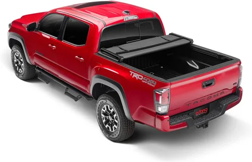 Miniatura 6 de RealTruck Extang Trifecta ALX - Cubierta plegable suave para caja de camioneta 90830 Se adapta a Toyota Tacoma 2016-2022 caja de 5 pies 1