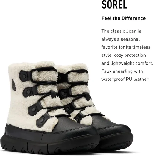 Miniatura 3 de SOREL Botas cómodas Explorer II Joan para mujer
