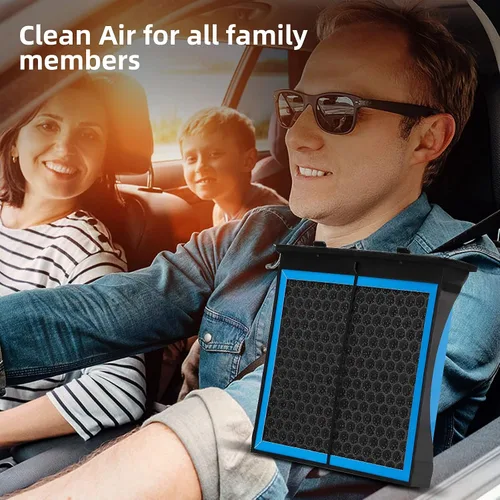 Miniatura 5 de CF10930 - Filtro de aire de cabina compatible con Subaru Crosstrek Forester Impreza WPX XV Crosstrek reemplaza los filtros de aire de cabina de CA