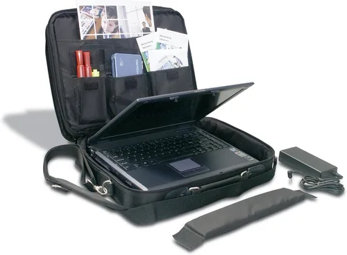 Miniatura 6 de TRENDnet Funda de transporte acolchada para portátiles de 15,4 pulgadas, TA-NC1