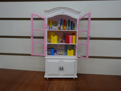 Miniatura 6 de My Fancy Life - Juego de muebles de casa de muñecas para muñeca de moda de 11.5 pulgadas.
