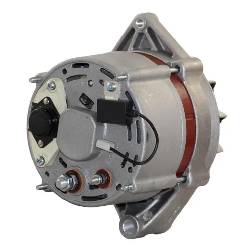 Miniatura 2 de RAREELECTRICAL Nuevo alternador de 12 voltios y 120 amperios compatible con cargador John Deere 530B 535 Al9972n