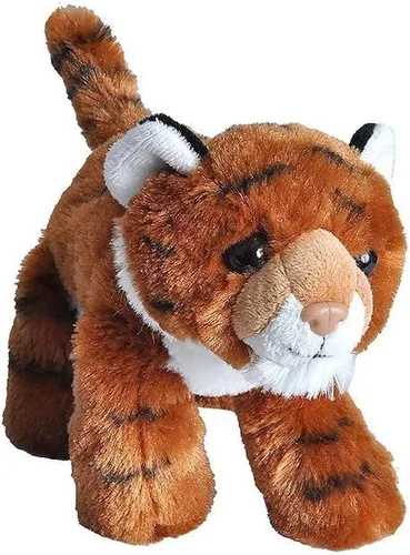 Miniatura 7 de Wild Republic - Peluche de elefante, animal de peluche, juguete de peluche, regalos para niños, colección Hug’EMS 7 pulgadas