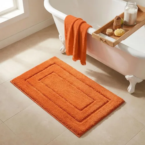 Miniatura 91 de GRANNY SAYS Alfombras de baño antideslizantes, lavables, extra suaves y absorbentes de agua para baño, alfombra de baño peluda de felpa, alfombra