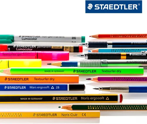 Miniatura 9 de Portaminas de la marca Staedtler, serie Silver, Plateado