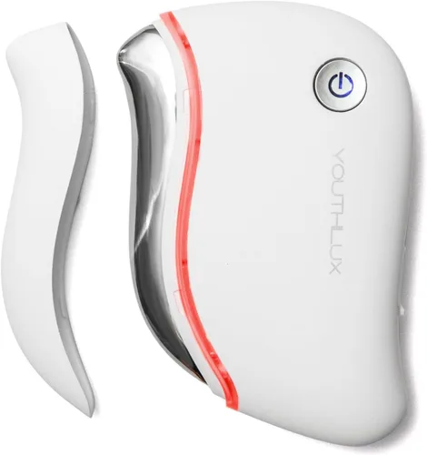 ProSculpt - Masajeador facial Gua Sha calentado, herramienta eléctrica de guasha para esculpir la cara, relajación y cuidado de la piel, herramienta