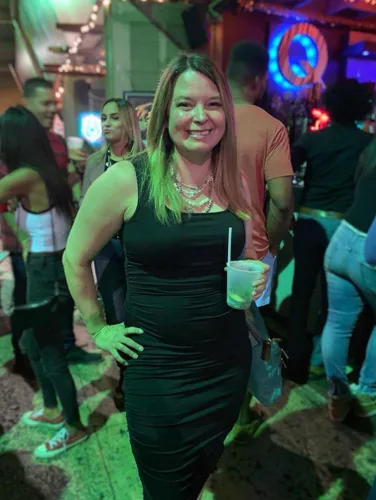 Miniatura 5 de BEAGIMEG Vestido midi sin mangas sexy fruncido para mujer
