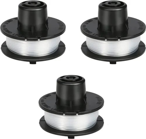 88175 Línea de recortadora de cuerdas compatible con Toro 51256 51301 51302 51303 51304 51305 51307 51308 51309 51324 51326 51331 51332, carrete de