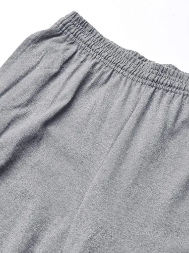 Miniatura 6 de Hanes - Pantalones deportivos Essentials de algodón para hombre con bolsillos, 33pulgadas