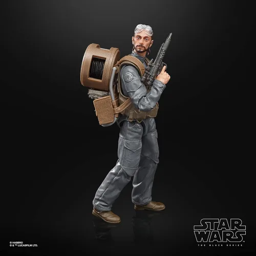 Miniatura 7 de STAR WARS The Black Series Bodhi Rook - Figura de acción coleccionable de Rogue One: A Story de 6 pulgadas, juguetes para niños a partir de 4 años