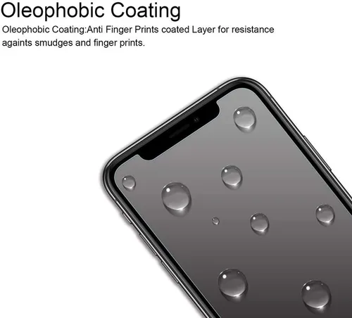 Miniatura 4 de Supershieldz (2 unidades) Diseñado para iPhone 11 Pro Max y iPhone Xs Max (6.5 pulgadas), protector de pantalla de vidrio templado