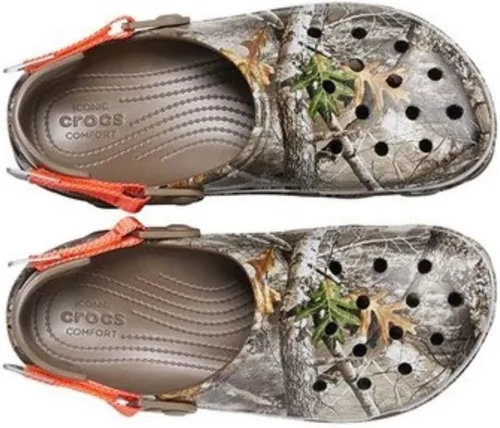 Miniatura 6 de Crocs Classic All Terrain - Zuecos unisex para adultos