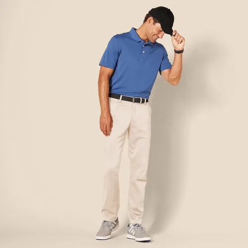 Miniatura 5 de Tienda Essentials Mens Straight-Fit Stretch Golf Pant