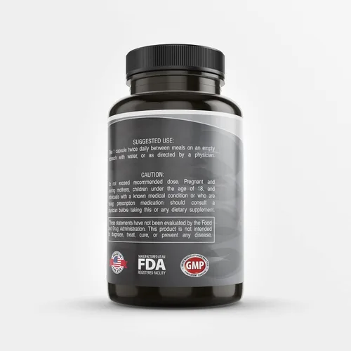 Miniatura 3 de Pure By Nature Probióticos para mujeres y hombres, 13 cepas con 25 mil millones de UFC, probióticos para la salud digestiva, salud intestinal, apoyo