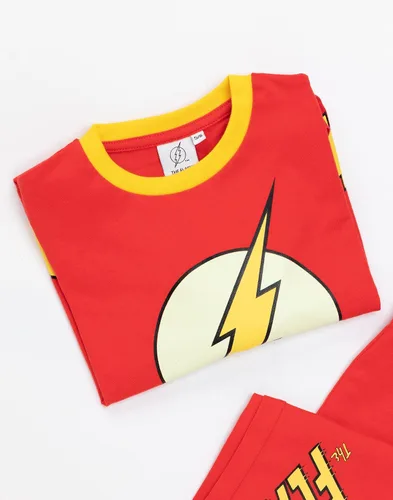 Miniatura 4 de DC Comics The Flash - Pijama para niños que brillan en la oscuridad