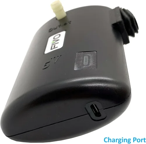 Miniatura 6 de Bomba pulverizadora recargable para rociador de césped y jardín convertida en pulverizador eléctrico (kit de bricolaje 2600 mAh)