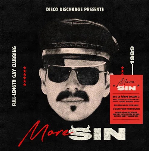 Disco Discharge presenta más pecado - Box Of Sin 2 / Various Deluxe 7
