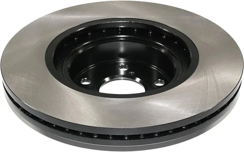 Miniatura 2 de Durago Rotor de freno ventilado delantero de la serie electroforética