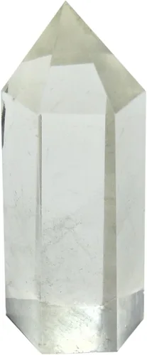 Miniatura 12 de Varitas de cristal curativo, barras de prisma facetadas para terapia de meditación de chakras de Reiki Deco
