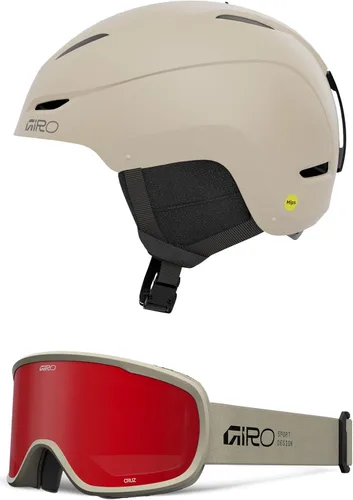 Miniatura 18 de Casco de nieve Giro Ratio MIPS 2020 - para hombre