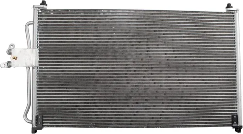 Miniatura 30 de TRQ Condensador de aire acondicionado A/C compatible con Kia Optima 2016-2018